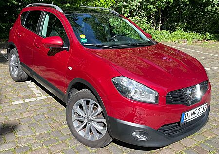Nissan Qashqai 1.6 dCi DPF Start/Stop tekna