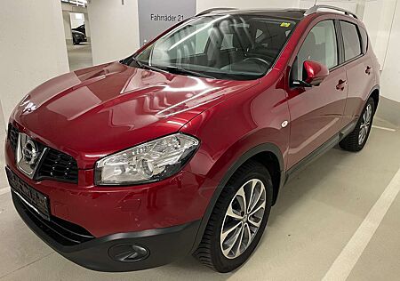Nissan Qashqai 1.6 dCi DPF Start/Stop tekna