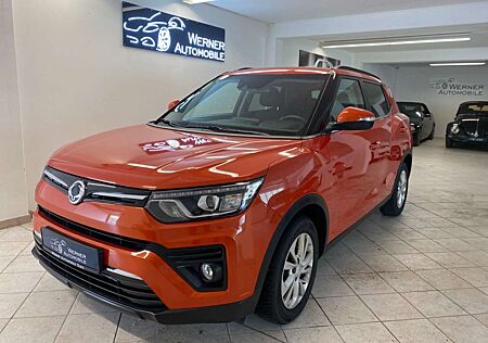 SsangYong Tivoli 1.5 T-GDi / TÜV neu