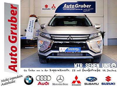 Mitsubishi Eclipse Cross Intro Edition 4WD*DAB*NAVI*CarPlay