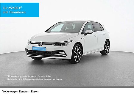 VW Golf Volkswagen Style eTSI DSG Pano*HK-Sound*R-Kamera*ACC*