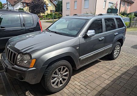 Jeep Grand Cherokee 3.0 CRD Automatik DPF Overland