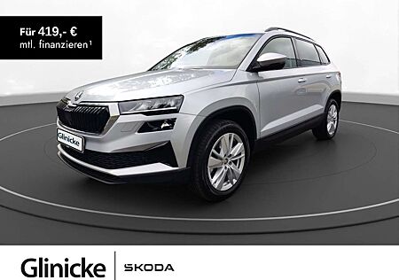 Skoda Karoq 1.5 TSI Selection DSG LED Navi