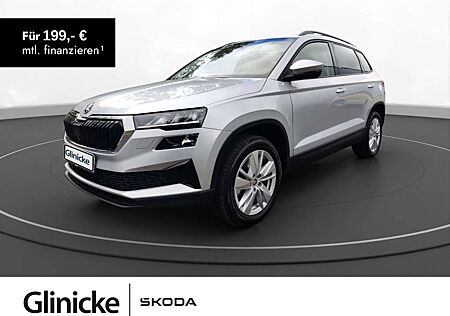 Skoda Karoq 1.5 TSI Selection DSG LED Navi
