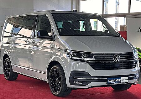VW T6 Multivan Volkswagen T6.1 BULLI STANDHZ ACC RFK AHK LED