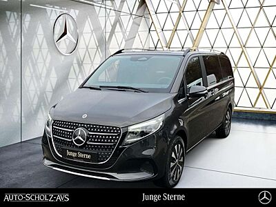 Mercedes-Benz V 300 d AVA L AHK*Burm*StdHz*EasyPack*360°LenkHz
