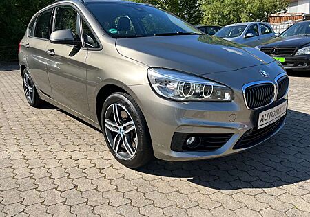 BMW 225 Baureihe 2 Active Tourer xe Sport Line Allrad