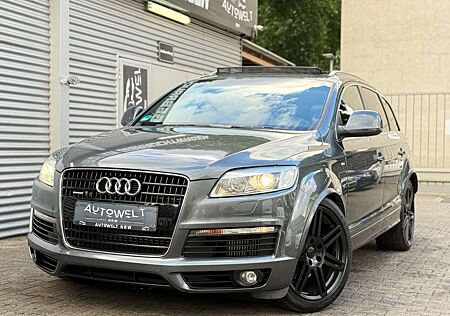 Audi Q7 3.0 TDI 3X S Line *3-HAND*PANO*BOSE*AHK*ACC*