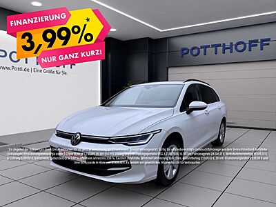 Volkswagen Golf Variant 1.5 eTSI DSG LIFE NAVI KAMERA KLIMA