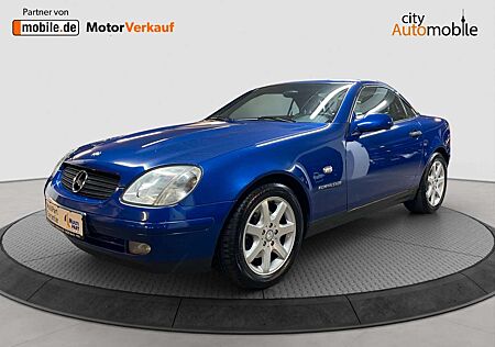 Mercedes-Benz SLK 230 KOMPRESSOR/Leder/Navi/SHZ