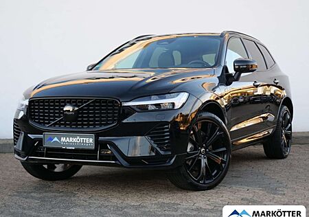Volvo XC 60 XC60 T8 AWD Plus Black Edition /AHK/Four-C Fahrwerk/
