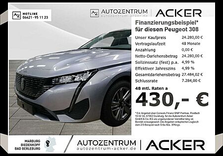 Peugeot 308 SW 1.5 BlueHDi Allure AT8 LED ACC -43