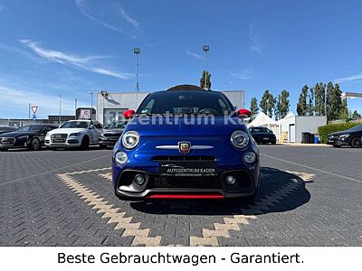 Abarth 595C Pista*S-Heft*Garantie*Navi*R-Kam*Tempomat*
