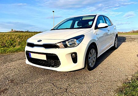 Kia Rio Edition 7 1.2 MPI*nur 11.450km*Klima*Winterräd*