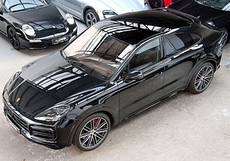 Porsche Cayenne Coupe GTS Clubleder InnoDrive 360° 22"