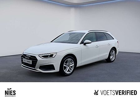 Audi A4 Avant 40 TDI S tronic MATRIX-LED+RearView+AHK
