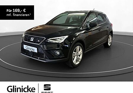 Seat Arona 1.0 TSI FR Beats LED LM 17" Navi PDC+RFK T