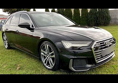 Audi A6 Avant 50 TDI 210 kW/286 PS quattro tiptronic Sport