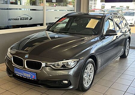 BMW 318 d touring Advantage Navi Kamera LED AHK HUD