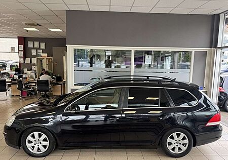VW Golf Volkswagen 1.9 TDI Sportline Variant Auto Pano AHK SHZ