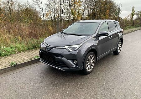 Toyota RAV 4 Hybrid Executive