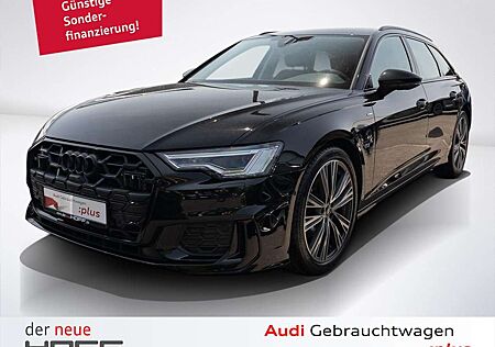Audi A6 Avant S line 40 TDI Navi