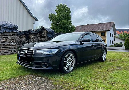 Audi A6 Avant Quattro 3x S-line