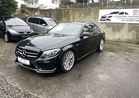 Mercedes-Benz C 400 4Matic 9G-TRONIC AMG Line