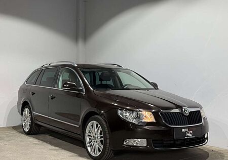 Skoda Superb 2.0 TDI DPF Elegance DSG Navi PDC