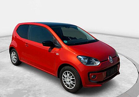 VW Up Volkswagen ! groove ! Pano Navi Klima Sitzhzg Kupplung Neu