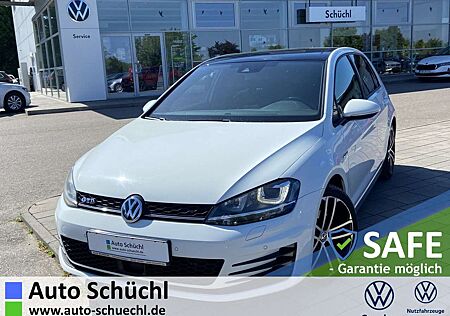 VW Golf Volkswagen GTD 2.0 TDI DSG 18"+DYNAUDIO+STANDHEIZ.+BLI