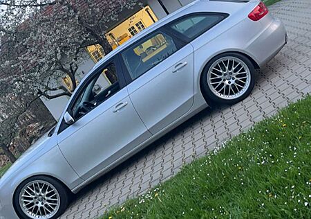 Audi A4 +Avant+2.0+TDI+DPF+Ambiente