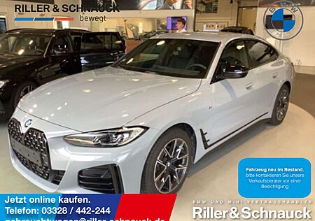 BMW 420 i Gran Coupe M Sport ACC+LED+NAVI+SHZ+PDC