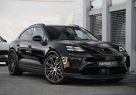 Porsche Macan 4 Electric ACC-LUFTF-PANO-BOSE-22"RS-LEDER KREIDE