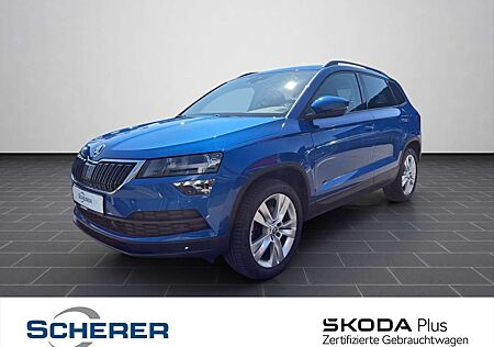 Skoda Karoq 2.0 TDI 4x4 Style DSG NAVI AHK KAMERA