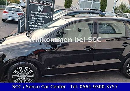 VW Polo Volkswagen 6R Comfort 4 TÜRIG Tel: 0561- 9300 3757