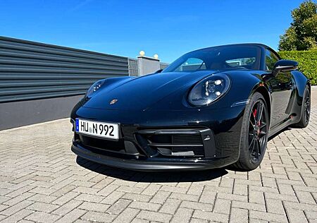 Porsche 992 GTS Cabrio