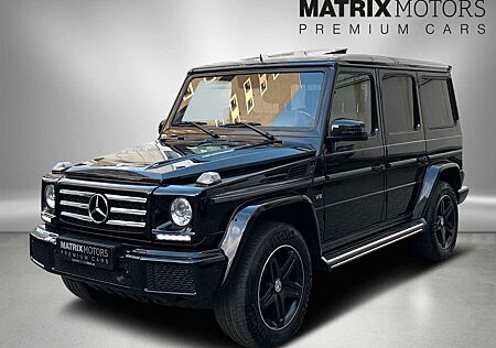 Mercedes-Benz G 500 AMG | Distronic Logic7 Designo