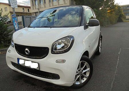 Smart ForTwo Basis 52kW (453.342)