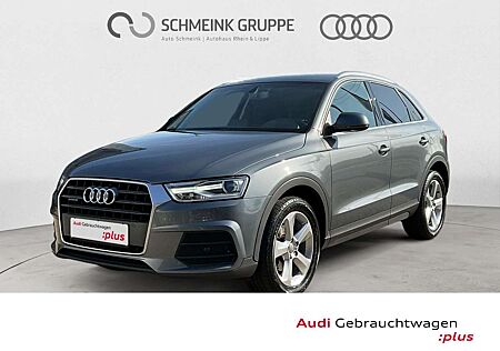 Audi Q3 2.0 TDI quattro S tronic AHK Pano Navi Kamera