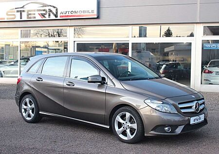 Mercedes-Benz B 180 CDI l LEDER l AMBIENTE l TÜV NEU