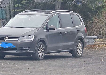 VW Sharan Volkswagen 2.0 TDI Join