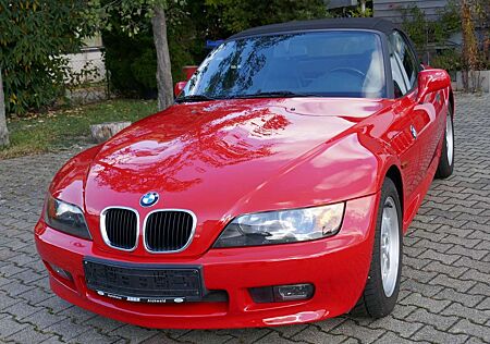 BMW Z3 roadster 1.8