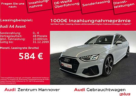 Audi A4 45 TFSI quattro S line Pano Kamera virt