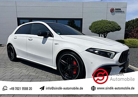 Mercedes-Benz A 45 AMG A 45s AMG 4M NightPak.-Pano-HeadUp-DriversP.