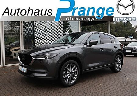 Mazda CX-5 gebraucht kaufen Mazda CX-5 Sports-Line D-184 ADW AT AHK NAVI ACAA 360° MRCC B