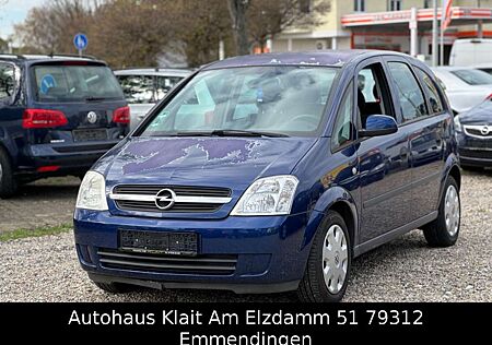 Opel Meriva Enjoy Klima Tüv Neu