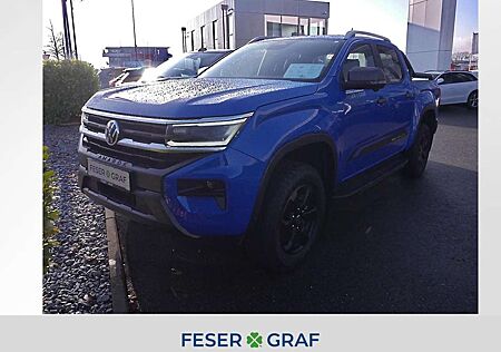 VW Amarok Volkswagen V6TDI 177kW 4M AG AHK