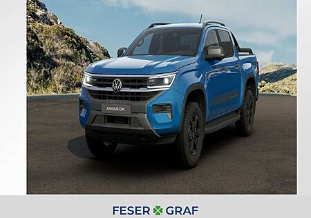 VW Amarok Volkswagen V6TDI 177kW 4M AG AHK