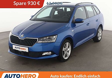 Skoda Fabia 1.0 TSI Style*TEMPO*PDC*KLIMA*